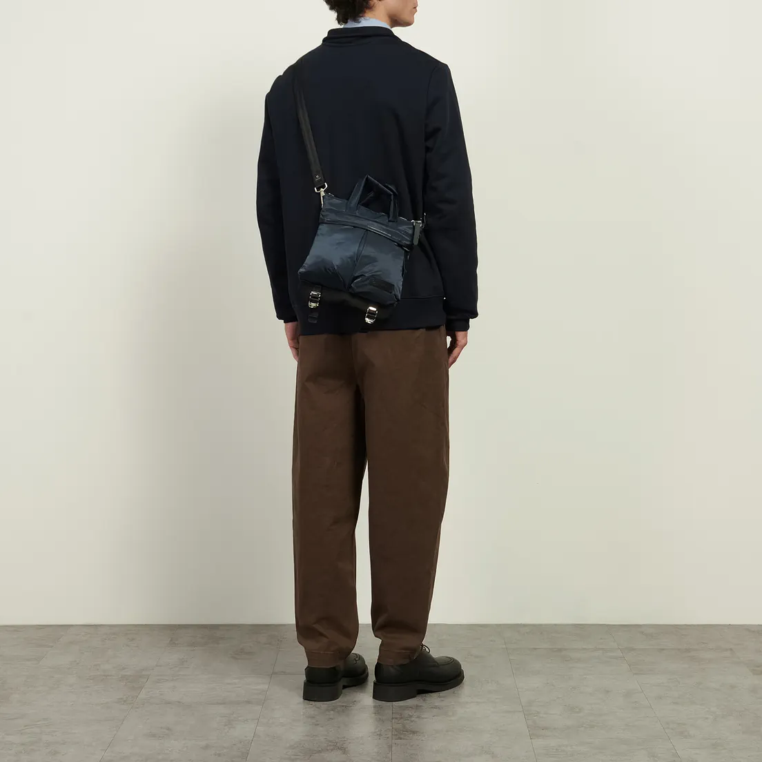 Master-piece Сумка Lightning Helmet S ver.2