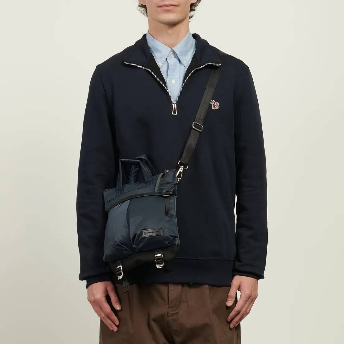 Master-piece Сумка Lightning Helmet S ver.2