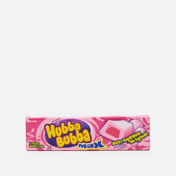 Bubble Gum Max Outrageous Original bubble gum ultimate original