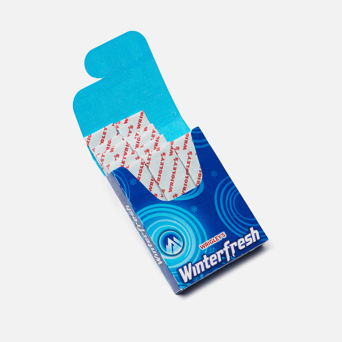 Wrigley's Жевательная резинка Winterfresh