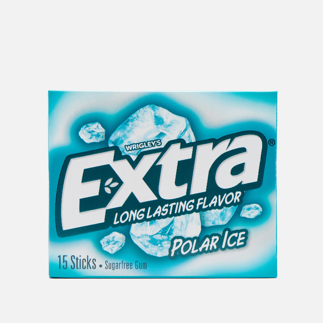 Wrigley's Жевательная резинка Extra Polar Ice