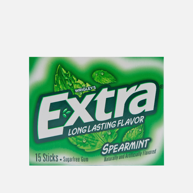 Bubble Gum Extra Spearmint bubble gum extra polar ice