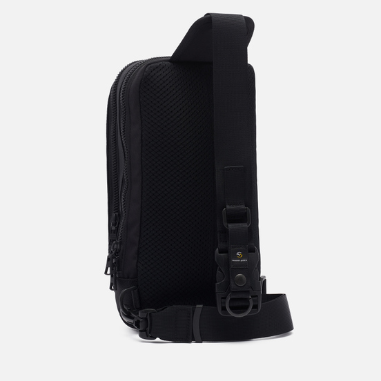 Сумка Master-piece Spot Front Pack Black