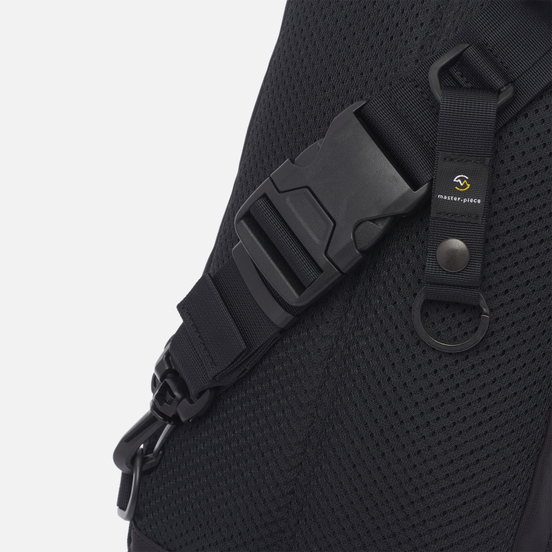 Сумка Master-piece Spot Front Pack Black