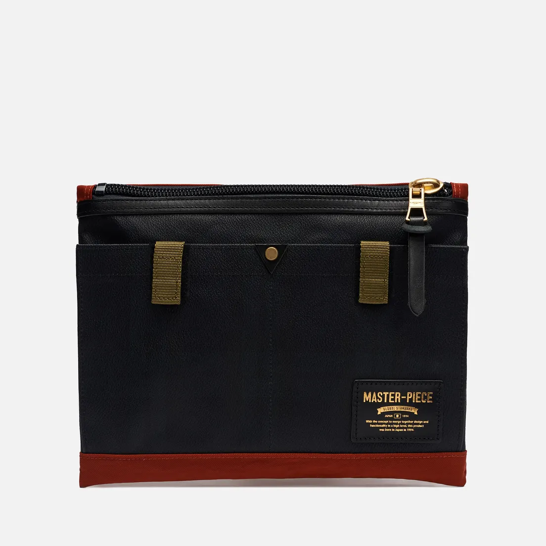Master-piece Сумка Link Check Shoulder