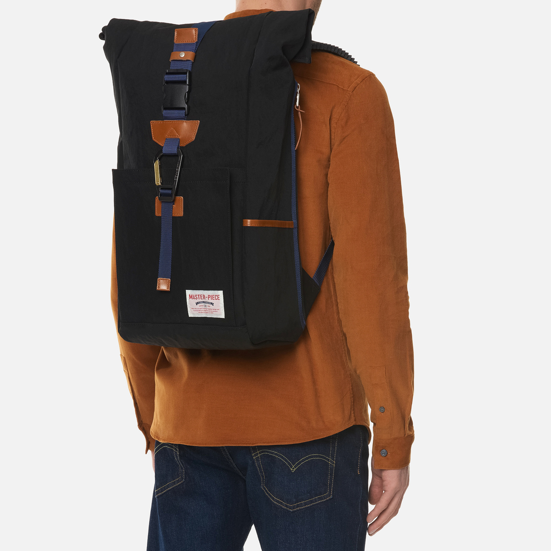 Master-piece Рюкзак Link Roll Top 13L