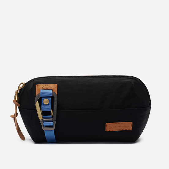 Сумка на пояс Master-piece Link v2 Black