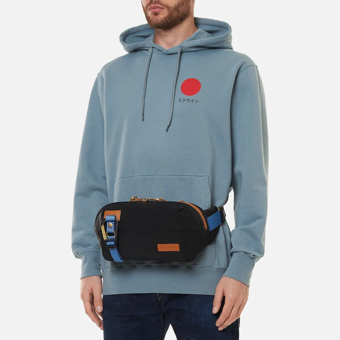 Master-piece Сумка на пояс Link v2