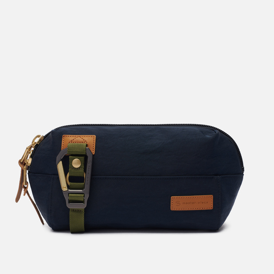 Сумка на пояс Master-piece Link v2 Navy