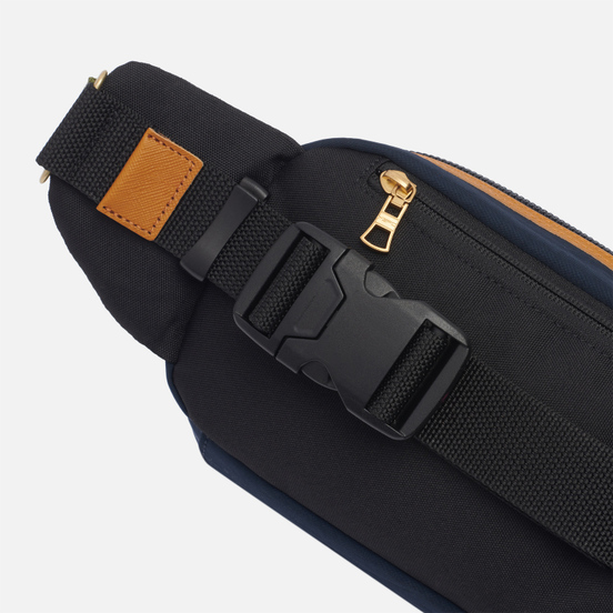 Сумка на пояс Master-piece Link v2 Navy