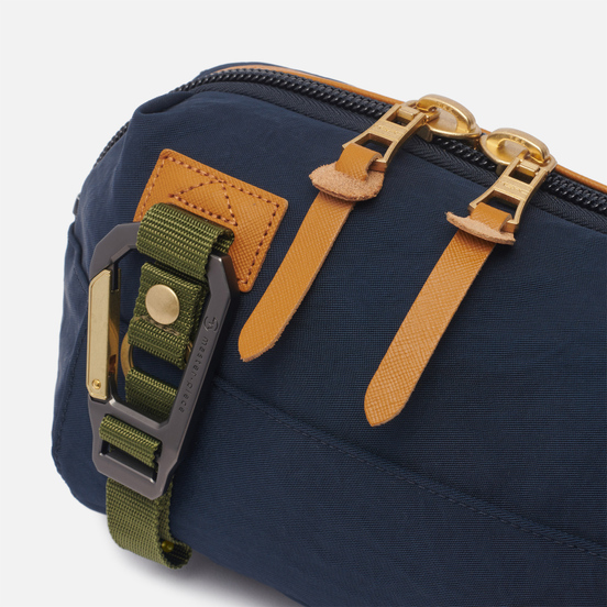 Сумка на пояс Master-piece Link v2 Navy