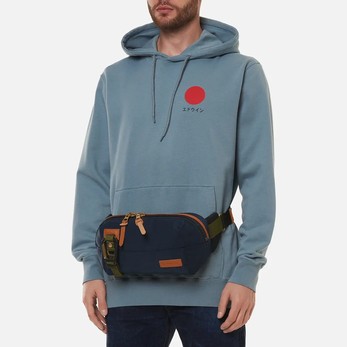 Master-piece Сумка на пояс Link v2