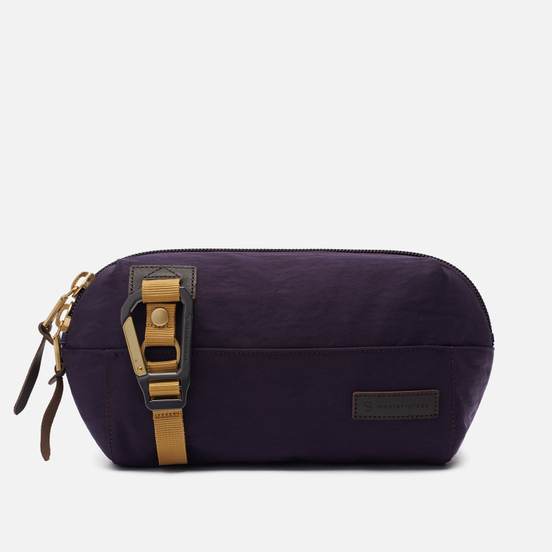 Сумка на пояс Master-piece Link v2 Purple