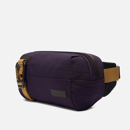 Сумка на пояс Master-piece Link v2 Purple