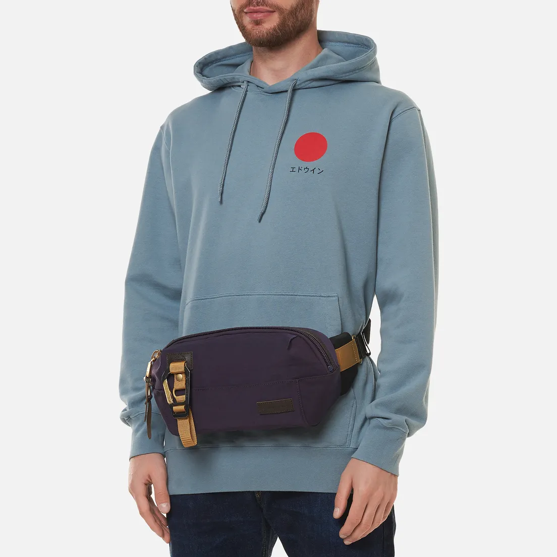Master-piece Сумка на пояс Link v2