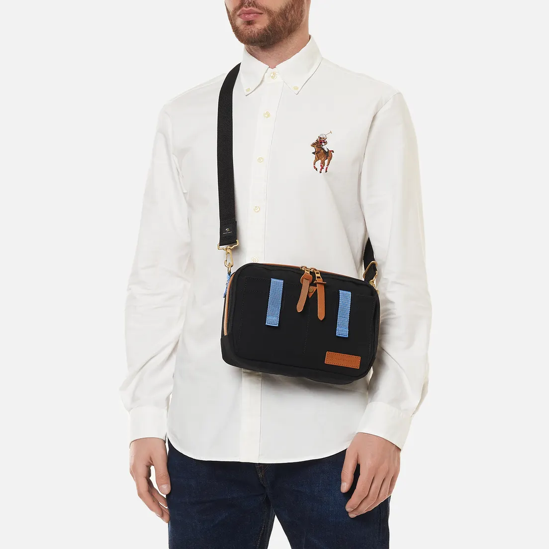 Master-piece Сумка Link v2 Shoulder