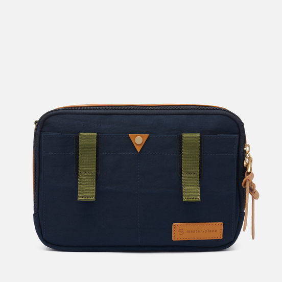 Сумка Master-piece Link v2 Shoulder Navy