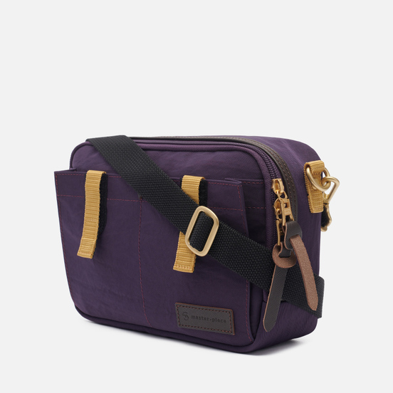 Сумка Master-piece Link v2 Shoulder Purple