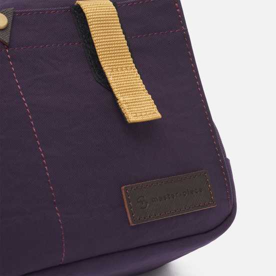 Сумка Master-piece Link v2 Shoulder Purple