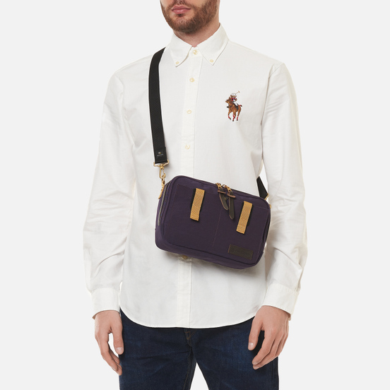 Сумка Master-piece Link v2 Shoulder Purple
