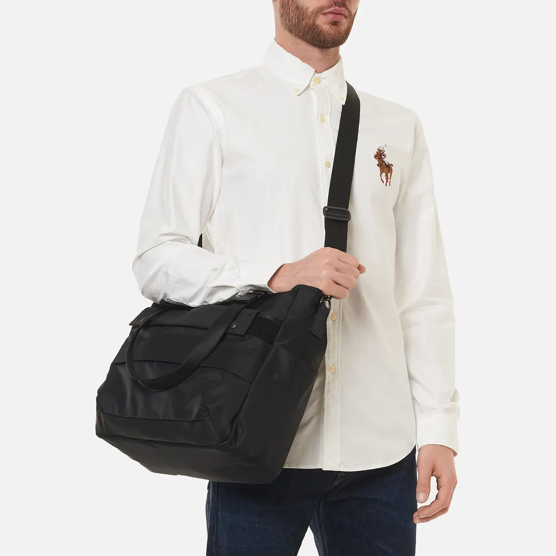 Master-piece Сумка Age 2-Way Tote