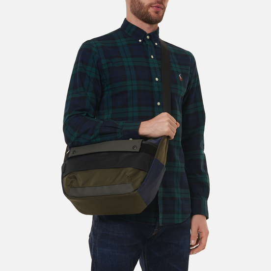 Сумка Master-piece Age Shoulder Olive