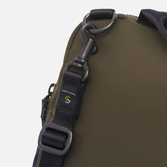 Сумка Master-piece Age Wallet Shoulder Olive