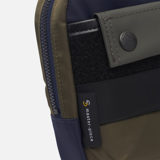 Сумка Master-piece Age Wallet Shoulder Olive