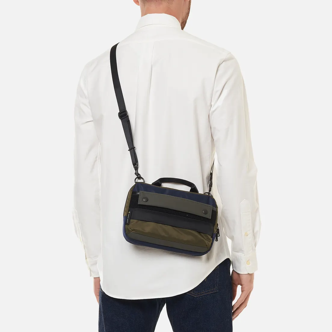 Master-piece Сумка Age Wallet Shoulder