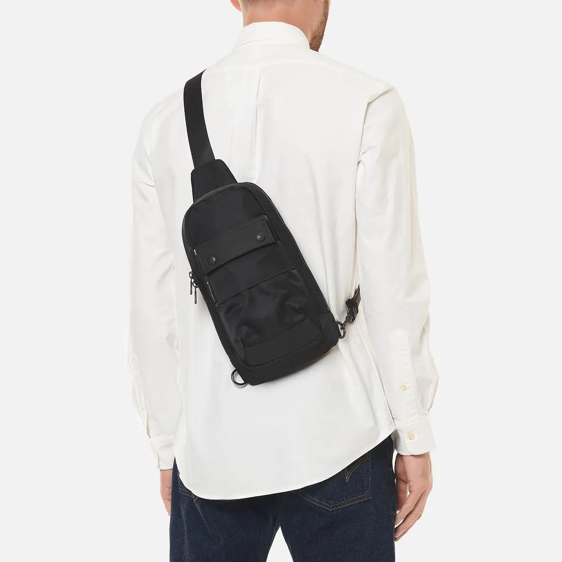 Master-piece Сумка Age Front Pack
