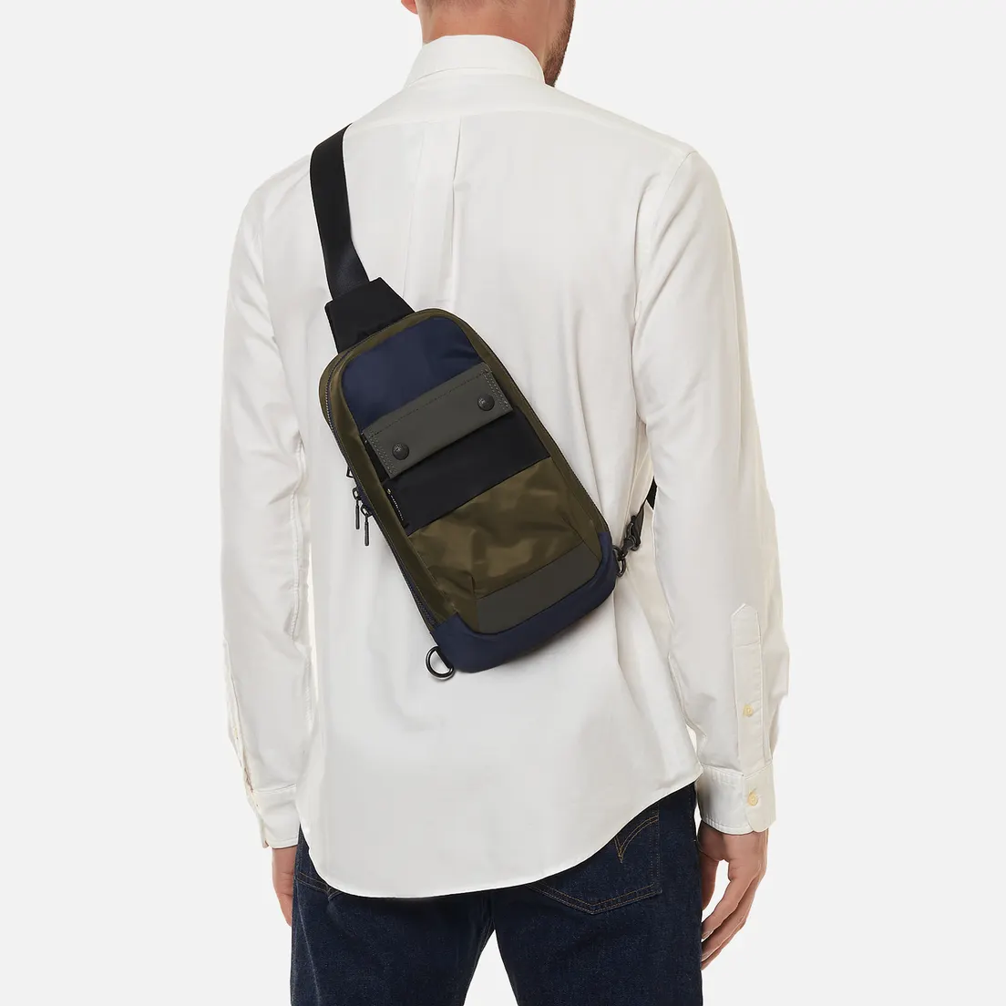 Master-piece Сумка Age Front Pack