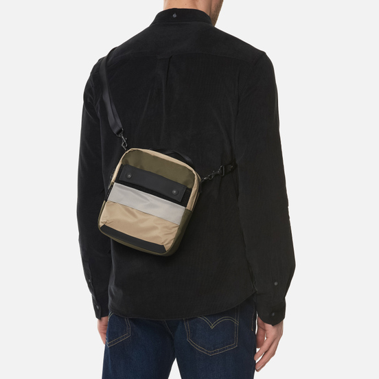 Сумка Master-piece Age Mini Shoulder Beige