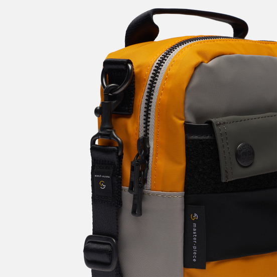 Сумка Master-piece Age Mini Shoulder Yellow