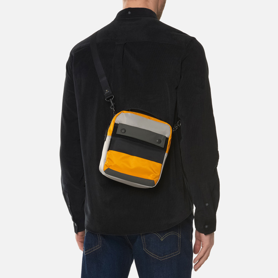 Сумка Master-piece Age Mini Shoulder Yellow