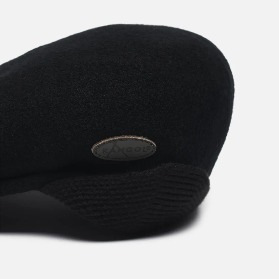 Kangol Кепка Wool 504 Earlap