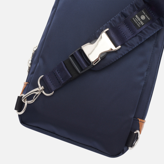 Сумка Master-piece Progress Sling Navy