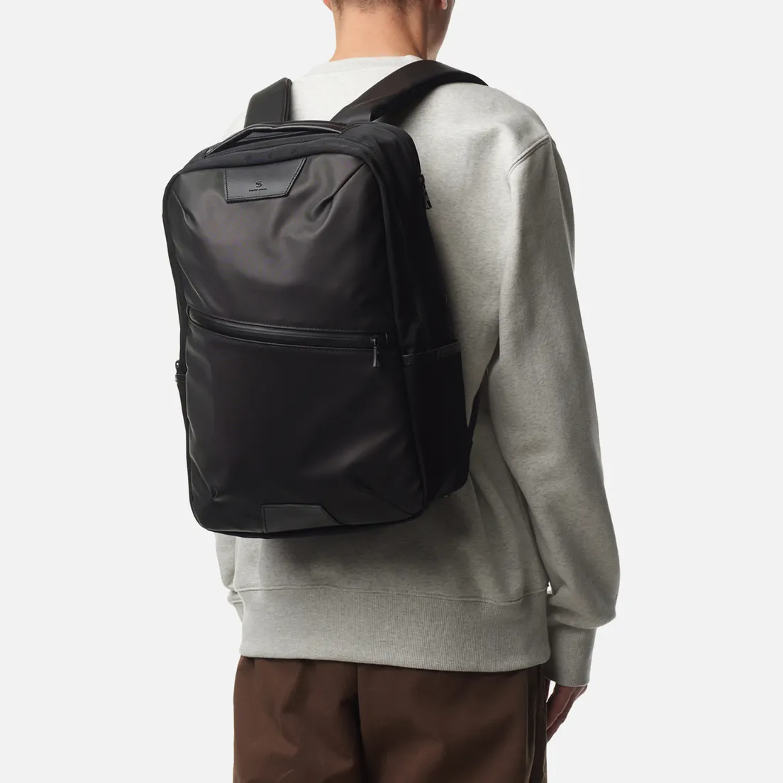 Master-piece Рюкзак Progress Coating Daypack