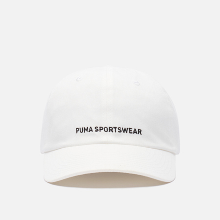 Кепка Puma Sportswear, цвет белый