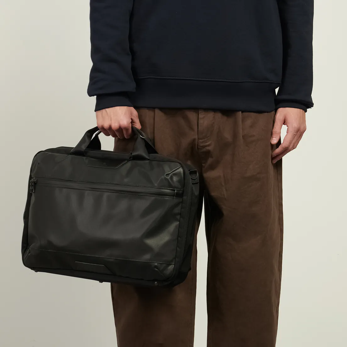 Master-piece Сумка Progress Coating 3-Way Briefcase