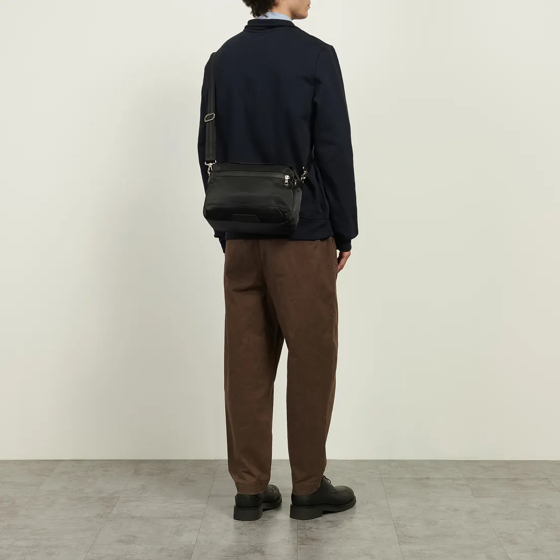 Master-piece Сумка Progress 2nd Laye Shoulder M