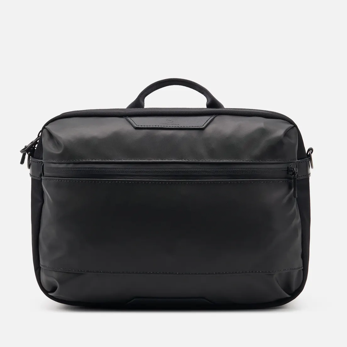 Master-piece Сумка Progress Coating 2nd Laye Shoulder M