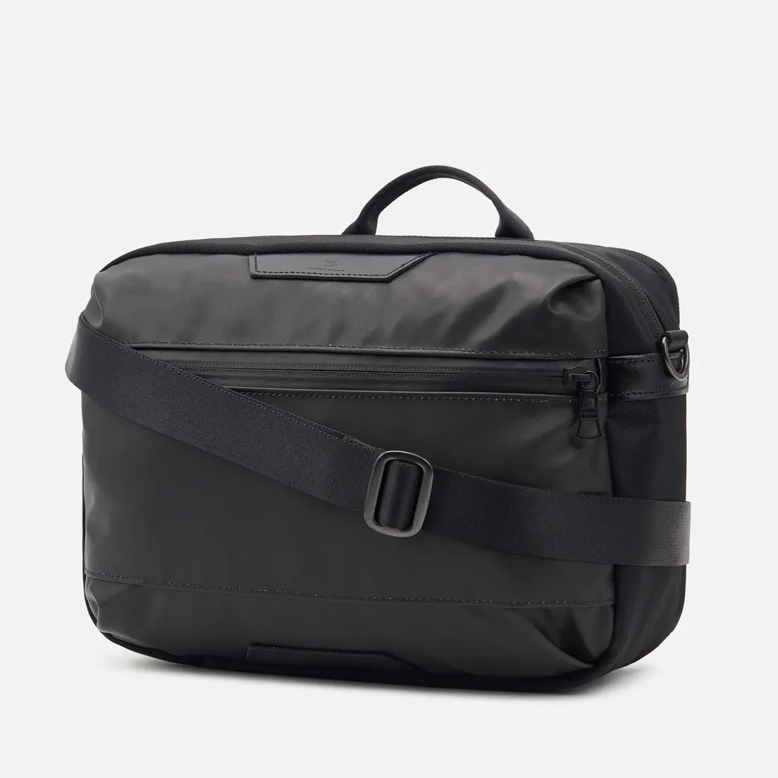 Master-piece Сумка Progress Coating 2nd Laye Shoulder M