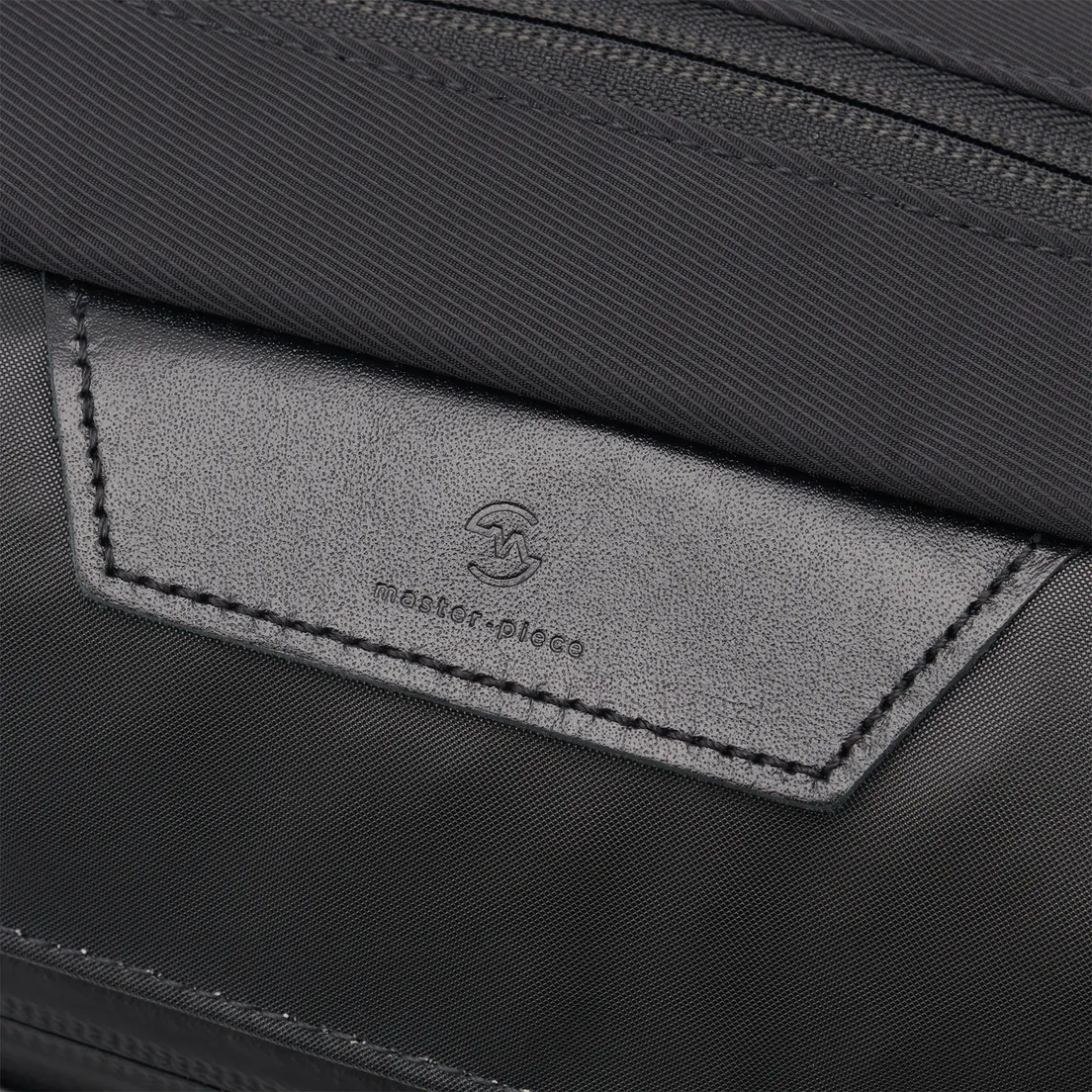 Master-piece Сумка Progress Coating 2nd Laye Shoulder M