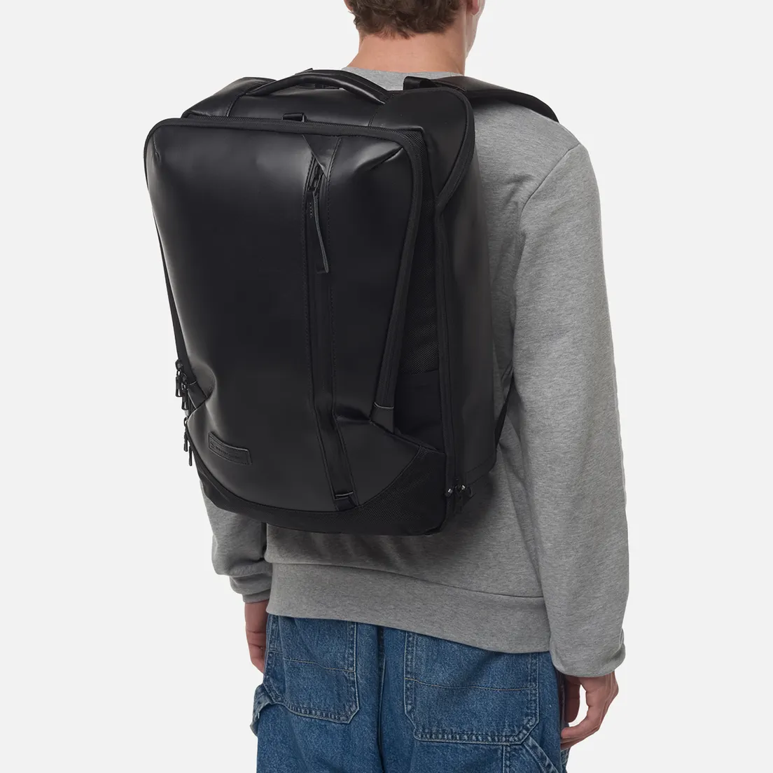 Master-piece Рюкзак Slick Leather L