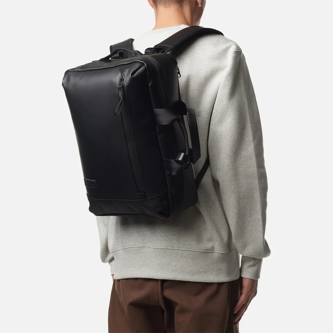 Master-piece Рюкзак Slick 2-Way Leather