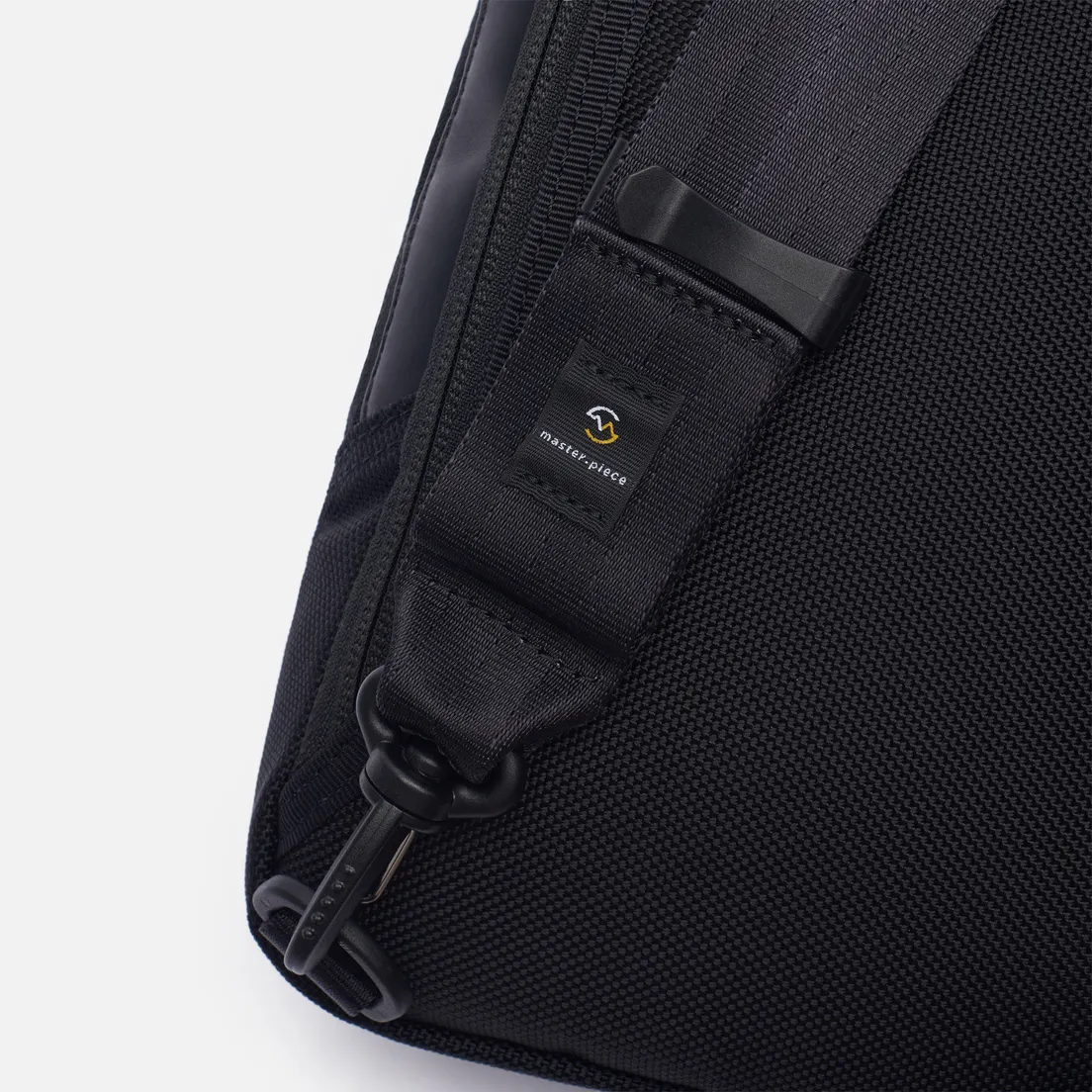 Master-piece Сумка Slick Sling Leather