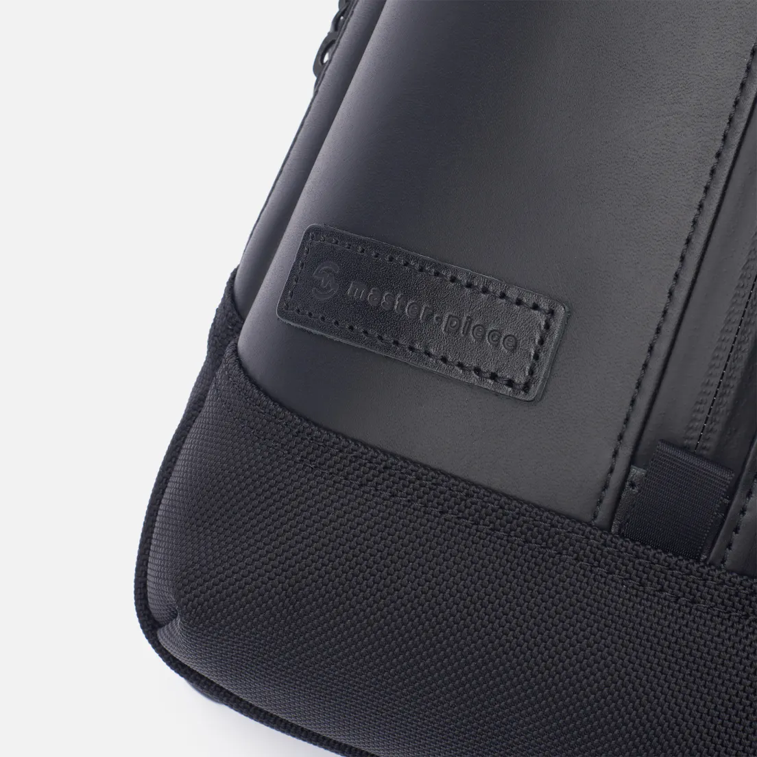 Master-piece Сумка Slick Sling Leather