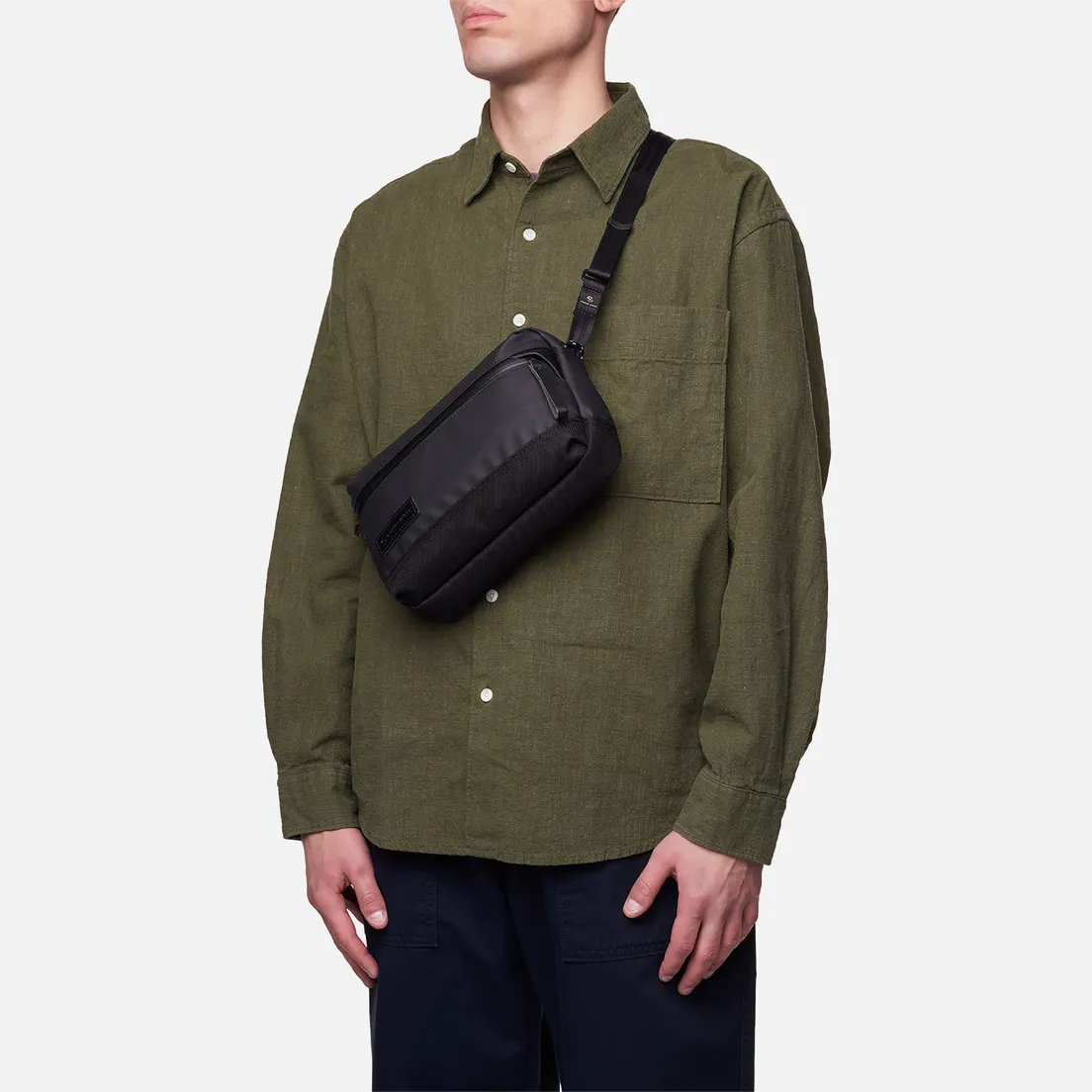 Master-piece Сумка Slick v2 Shoulder
