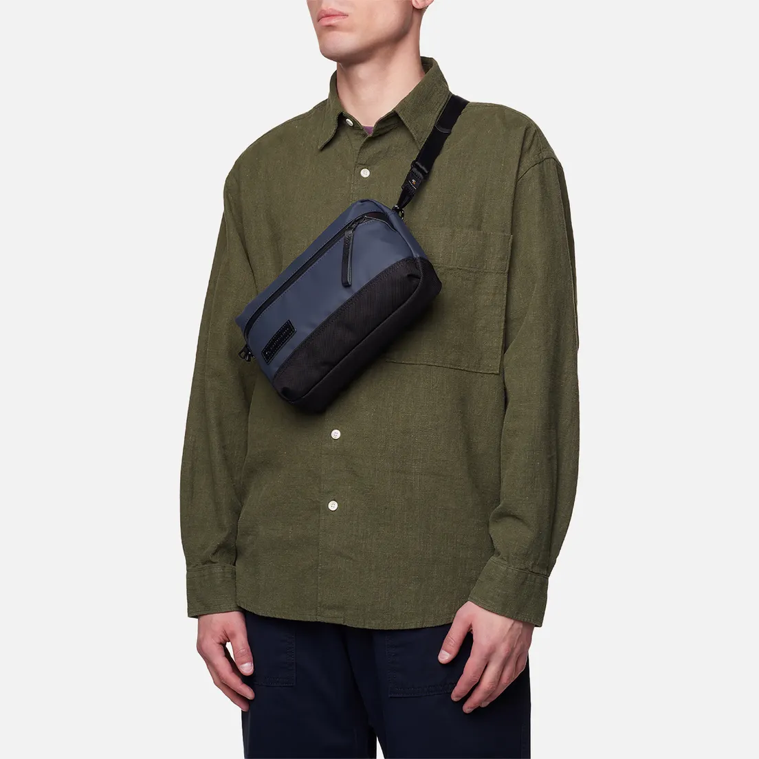 Master-piece Сумка Slick v2 Shoulder