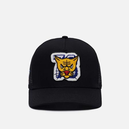 Кепка Puma Basketball Trucker, цвет чёрный